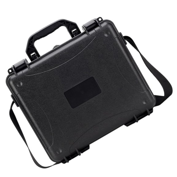 AOOOWER Shock Resistant Portable Handheld Tool Box Waterproof Drones Case for Drones