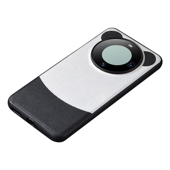 AOOOWER Shockproof Leathers Phone Case for Mate60/Mate60 Pro Mobile Phone Back Cover