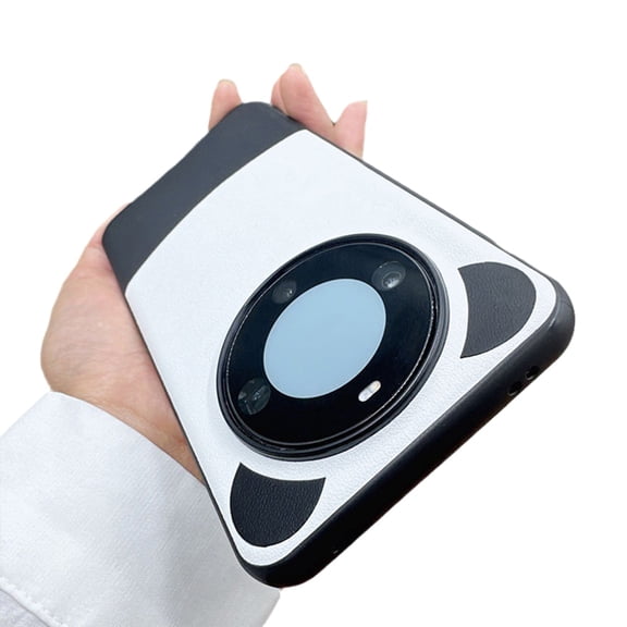 AOOOWER Shockproof Leathers Phone Case for Mate60/Mate60 Pro Mobile Phone Back Cover