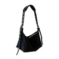 thumbnail image 1 of AOOOWER Shoulder Bags for Girl Women Lady Purse Underarm Bag Trendy Fashion Armpit Bag, 1 of 16
