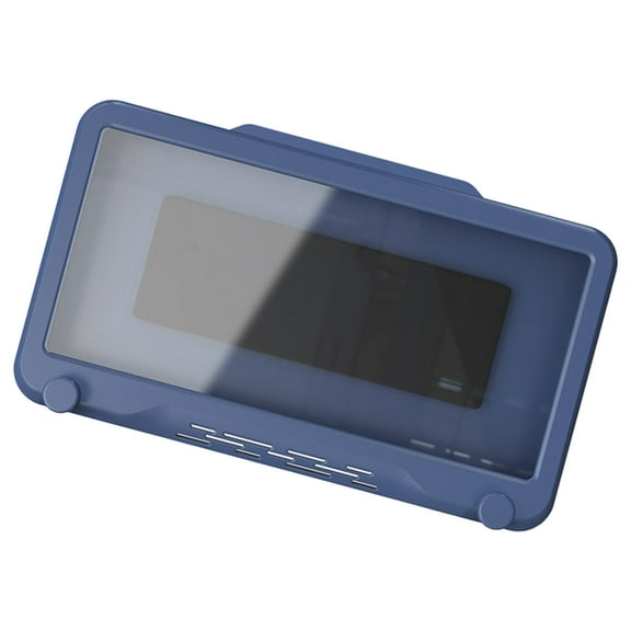 AOOOWER Shower Phone Holder Waterproof, Antifog Touch Sensitive Shower Phone Case for Wall and Bathtub Bathrooms