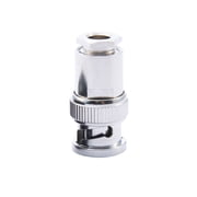AOOOWER Signal Transfer BNC RG58 Adapter for Computers and Office Use Copper