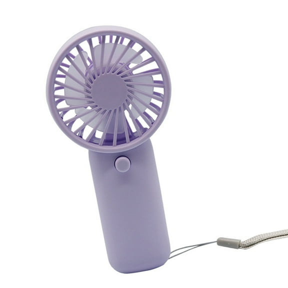 AOOOWER Silents Operation Personals Cooling Device Handheld Battery Powereds Fan For Desk Camping Commuting