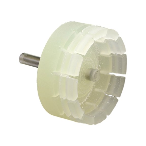 AOOOWER Silicone Jewelry Ring Bracelet Polishing Stick Fixation Rod for Jades and Agate