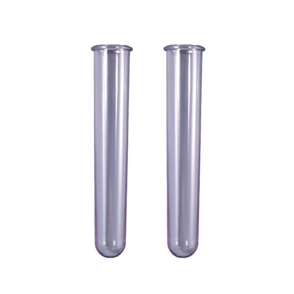 AOOOWER Silicone Mold Hydroponics Test Tube Suitable for Hydroponics and Projects