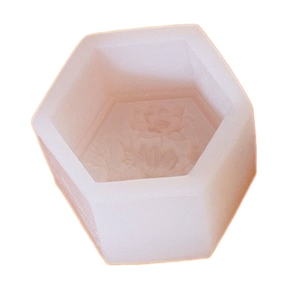 AOOOWER Silicone Mooncakes Molds Cake Moulds Lotusflower Shaped Dessert Molds Chocolate Molds Cake Decorating Tool for Bakings