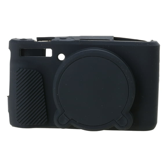 AOOOWER Silicone Protective Cover for SX740/730 Camera Sleeve with Lens Caps