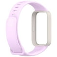 thumbnail image 1 of AOOOWER Silicone Watch Band for Band 9 Active/for Band 3 Smartwatch Replacement Watch Strap Belt Spare Watchband, 1 of 21