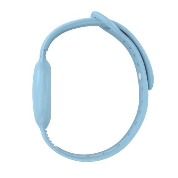 AOOOWER Silicone Wristband Trackers Locator Device Case for Locator Scratch Resistant