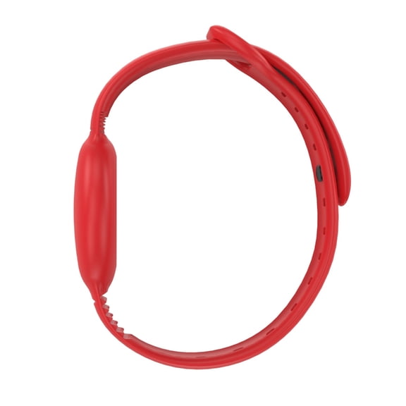 AOOOWER Silicone Wristband Trackers Locator Device Case for Locator Scratch Resistant