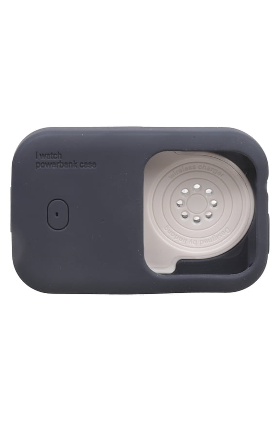 Slim Magnetic Power Supply For Watch 9/8/7/6/5/4 40mm 41mm 42mm Rechargeable Wearable Charging 1200mAh