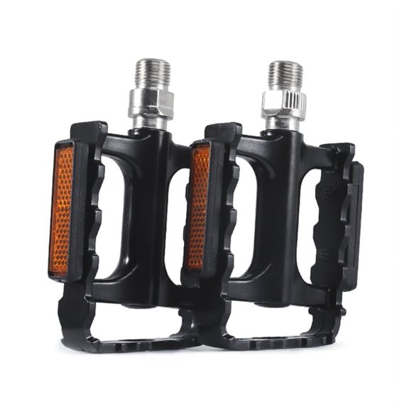 AOOOWER Slip Resistant Bike Pedals Stable Efficient Pedals for Comfortable Safe Ridings