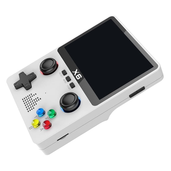 AOOOWER Small Carry Entertainment Structure Having LCD Bright Panel 32GB Space innumerable Filled Traditional Entertainment Two Stick Plan