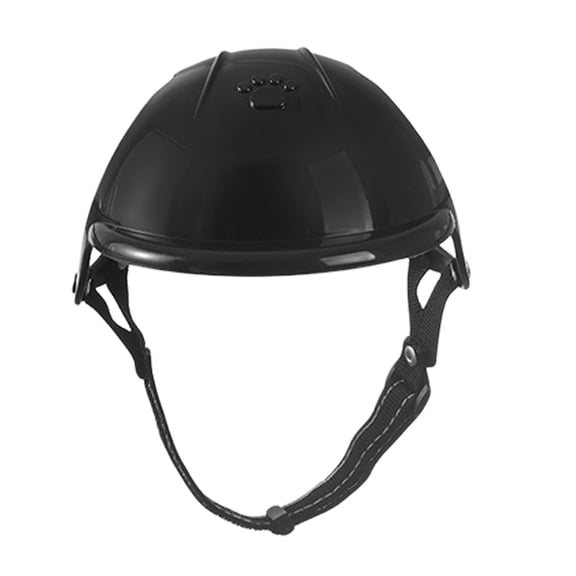 AOOOWER Small Dog Helmet with Adjustable Chin Strap Shock Absorbion Foam Padded