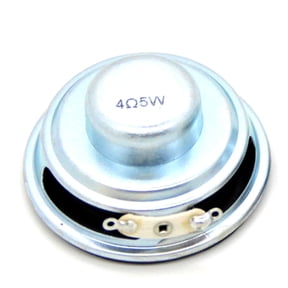 AOOOWER Small but Powerful 5W 4 Ohm Speaker Versatile Loudspeaker for DIY Audios Project