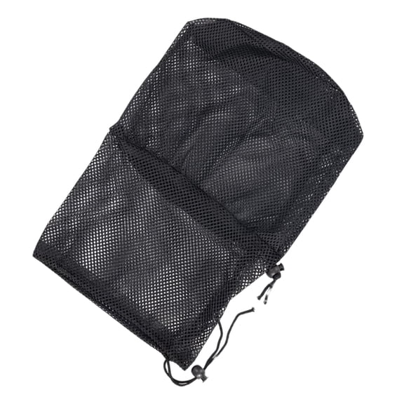 AOOOWER Soft Breathable Mesh Dog Face Cover Face Coverage Prevents Irritation During Hiking Camping With Adjustable Design