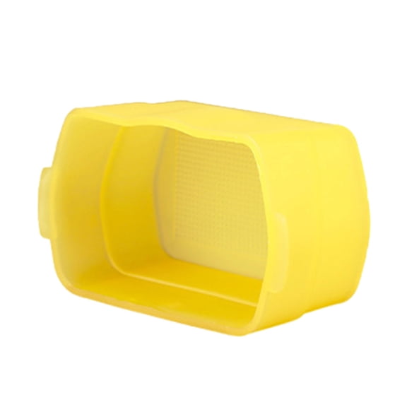 AOOOWER Soft Light Flash Diffuser Dome Bounce Diffuser for V480 Hot Shoe Mount Camera Equipment Softbox Accessories