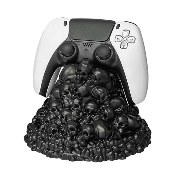 AOOOWER Soft Rubber Gaming Gear Organizers For Controllers Phones And Headsets