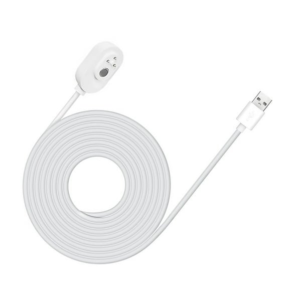 AOOOWER Solars Panel Charging for Arlo Cameras, 5W High Efficiency, IP66 Waterproof with 10meter Cable