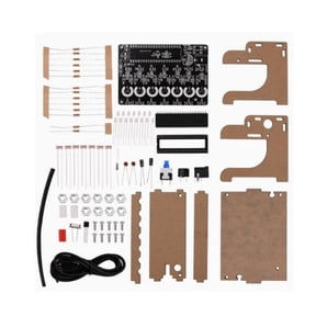 AOOOWER Soldering Practice Kit Learning Solder Kits Soldering Project Kit Diy Electronic