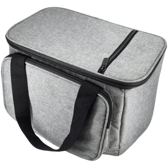 AOOOWER Solid Polyester Storage Carriers With Metal Buckles For Heat Press Machine Safety