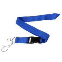 AOOOWER Solid for Key Lanyard Badge ID Holders Phone Neck Straps for ID Pass Card Simple