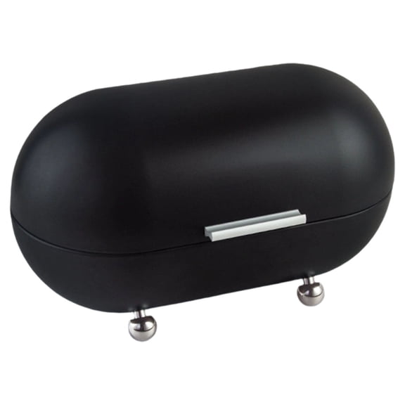 AOOOWER Space Saving Bread Organizers Boxes With Nonslip Base For Secure Placement