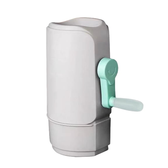 AOOOWER Space Saving Peanut Shelling Gadget Unique Peanut Peeler for Convenient Storage