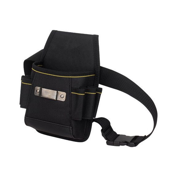 AOOOWER Spacious Plumber Tool Organizers With Reinforced Buckles Tools Storage Organizers
