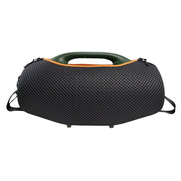 AOOOWER Speaker Travel Home Storage Bag Protective Case for Boombox 4 Speaker