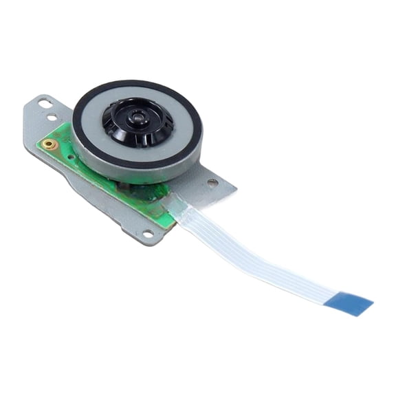 AOOOWER Spindle Large Motor Assembly for Console Replacement Head Big Motor Optical Drive Large Motor Gaming Accessories