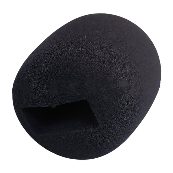 AOOOWER Sponge Sleeve Easy to Attach Sponge Accessory for Clear Sound Pickup