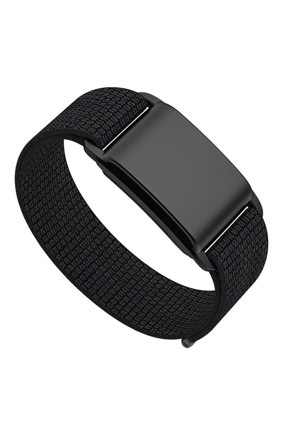 Sports Band Replacement with Adjustable Hook Buckle for Selected Fitness Sensors
