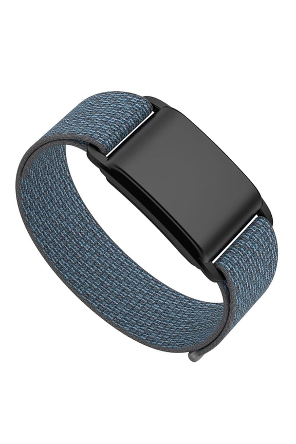 Sports Band Replacement with Adjustable Hook Buckle for Selected Fitness Sensors