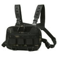 thumbnail image 1 of AOOOWER Sports Chest Bag Fishing Vest Bag Climbing Campings Backpacks Front Pack, 1 of 18