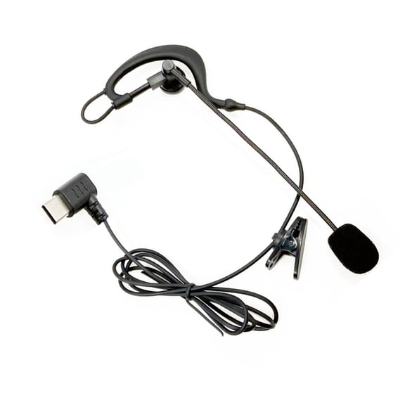 AOOOWER Sports Intercoms Headsets Offering Noise Reductions Clear Sound Optimal Length for Referees Football Ski Instructors