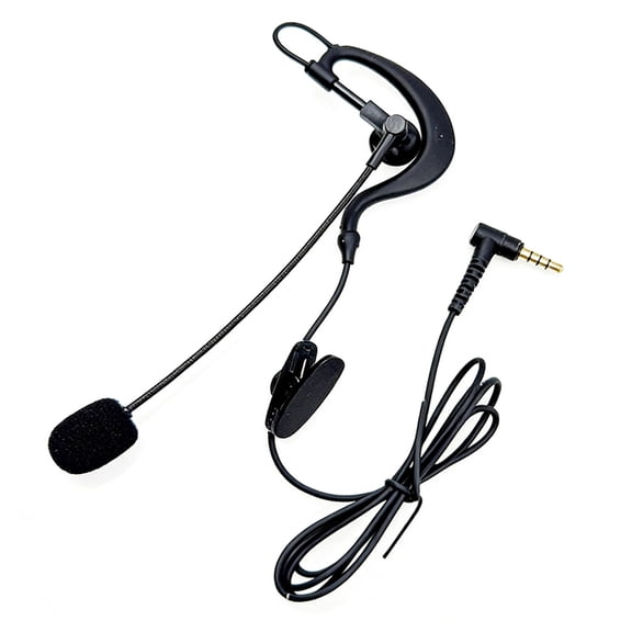 AOOOWER Sports Intercoms Headsets Offering Noise Reductions Clear Sound Optimal Length for Referees Football Ski Instructors