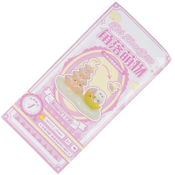 AOOOWER Stackable Bubble Decal Decorative Sticker Mini Puffer Sticker Embossed Sticker