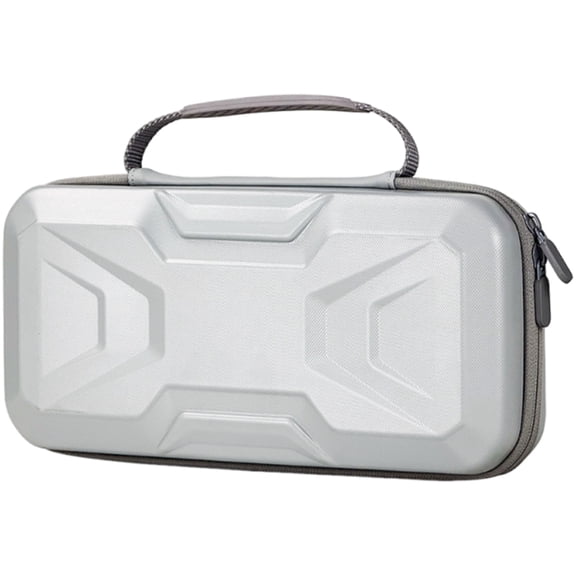 AOOOWER Storage Case for NS2 Game Console Shockproof Bag with Card Slot Hard Pouch