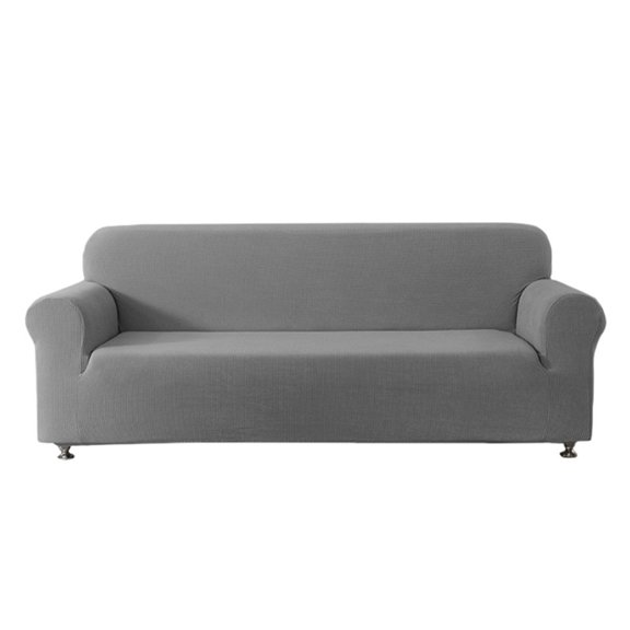 AOOOWER Stretchable Sofa Protectors Polyester Fabric Pet Friendly Easy Installation