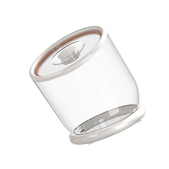 AOOOWER Sturdy Kitchen Rice Container With Tight Seal Technology For Long Time Grains Storage