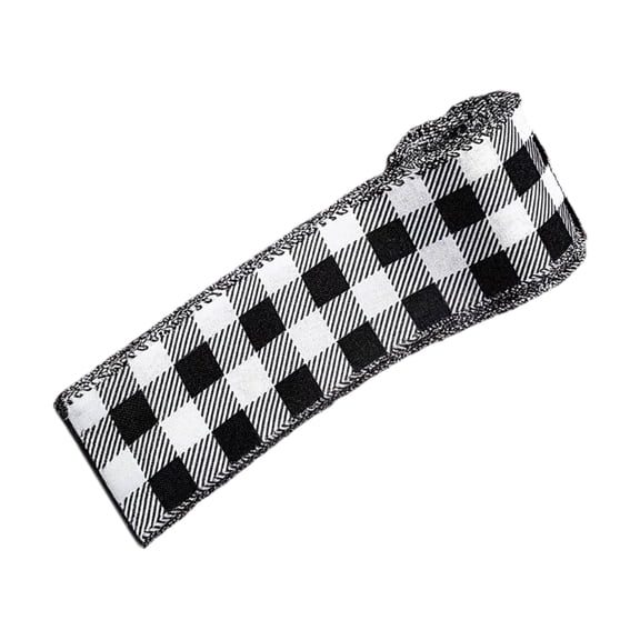 AOOOWER Sturdy Quality Polyester Ribbon For DIY Holiday Party Decors Crafts
