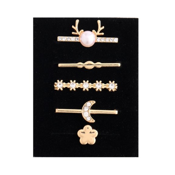 AOOOWER Stylish Alloy Crystal Adorned Straps For Smartwatches Party Work Outfit