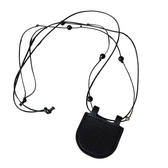 AOOOWER Stylish Hanging Necklace Bag With Portable Long Designs for Daily Casual Use