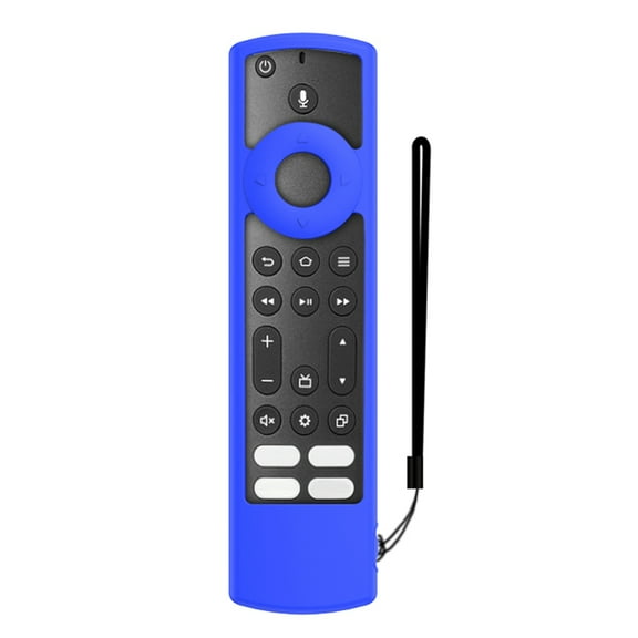 AOOOWER TV Controller Silicone for Case Protective for Insignia NSRCFNA21 CT95018