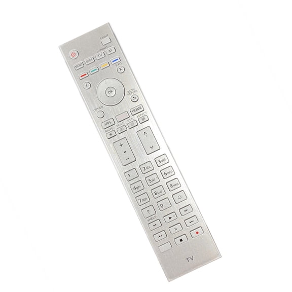 AOOOWER TV Remote Control Durability Construction Easy Setups for TX58DXC904 TX58DXF787