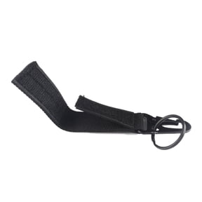 AOOOWER Tactically Key Rings Belt Holder Enlarged Mouth Clip D Rings Snap Clip Carabiners Keychain Keeper Buckle Hanging Hook