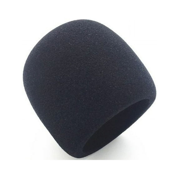 AOOOWER Thick Handheld Stage Microphones Windscreen Foam for Zoom H1 Recorder Mic Widely Application Accessories