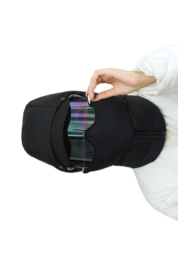 Thick Insulated Windproofed Face For Cycling Skiing And Cold Weather Activity