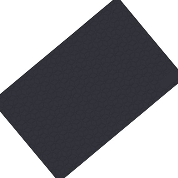 AOOOWER Thick Rubber Cabinet Liner Resists Moisture And Preserves Shelves Dry